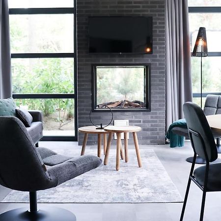 Delightful Luxury 2-Bedroom Holiday Home In Nature Otterlo Exteriér fotografie