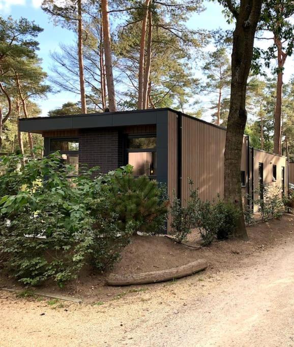 Delightful Luxury 2-Bedroom Holiday Home In Nature Otterlo Exteriér fotografie